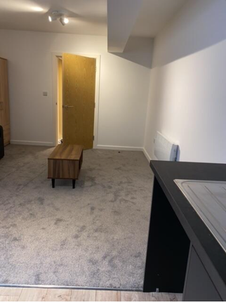 Studio to rent in The Court House, Potter Street, Worksop