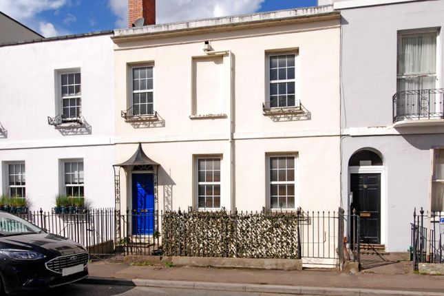 Terraced house for sale in Hewlett Road, Cheltenham