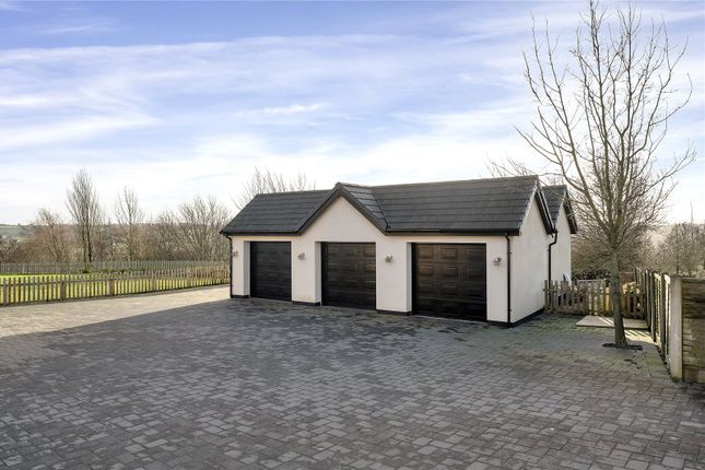 Detached house for sale in Dove Croft Barn, Barrow Hill, Rocester