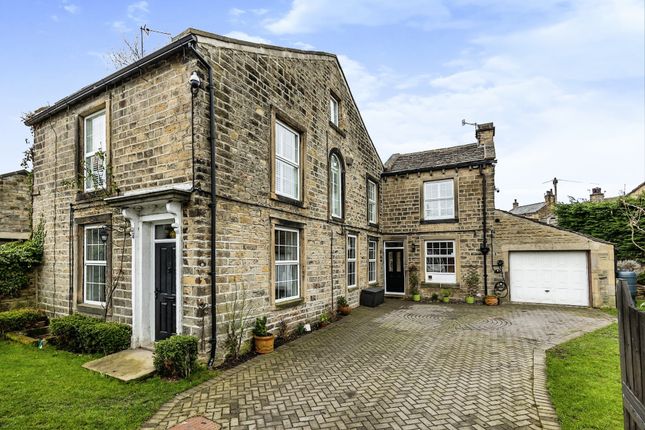 Thumbnail Detached house for sale in Bradford Old Road, Cottingley, Bingley