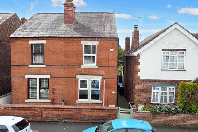 Thumbnail Semi-detached house for sale in Stafford Street, Long Eaton, Nottingham