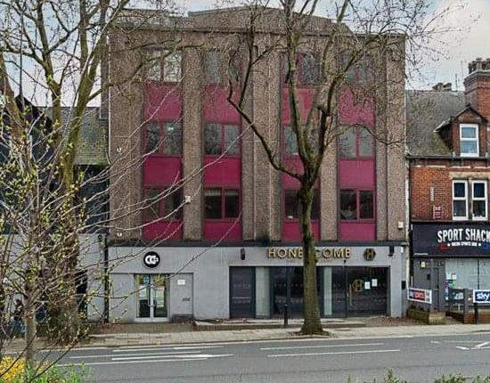 Thumbnail Office to let in 261-263 Ecclesall Road, Sheffield