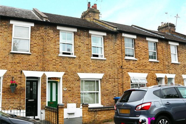 Thumbnail Terraced house for sale in Merton Road, Enfield, Middlesex