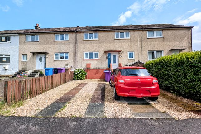 Thumbnail Terraced house for sale in Davaar Road, Saltcoats