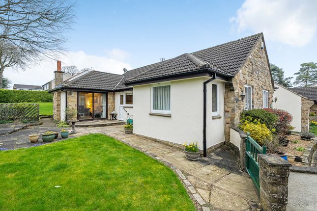 Detached bungalow for sale in Nichols Close, Wetherby, West Yorkshire