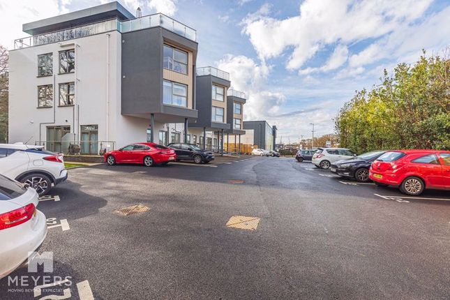 Flat for sale in Bowmont Place, 153 Somerford Road, Christchurch