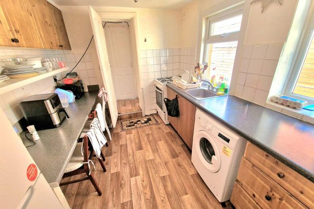 Terraced house for sale in Bounces Road, London