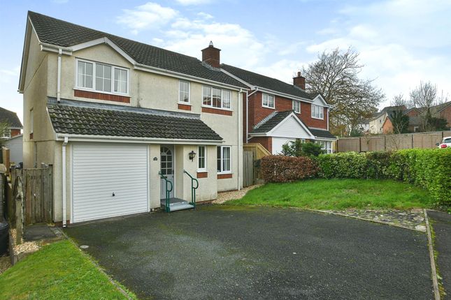 Detached house for sale in Holtwood Drive, Woodlands, Ivybridge
