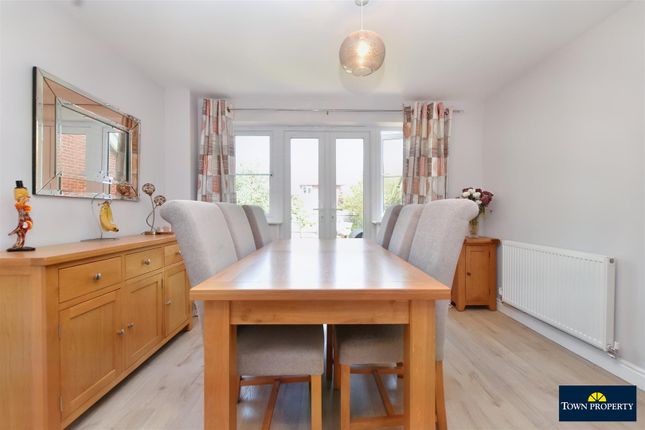 Detached house for sale in Gatcombe Crescent, Polegate