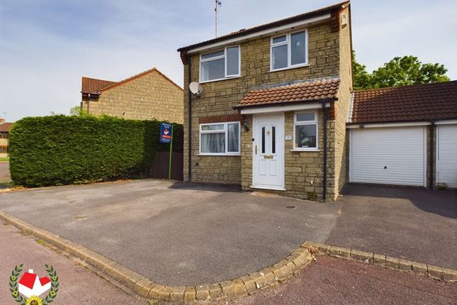 Detached house for sale in Whaddon Way, Tuffley, Gloucester