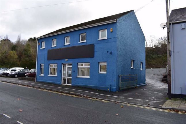 Thumbnail Office to let in Cartlett, Haverfordwest