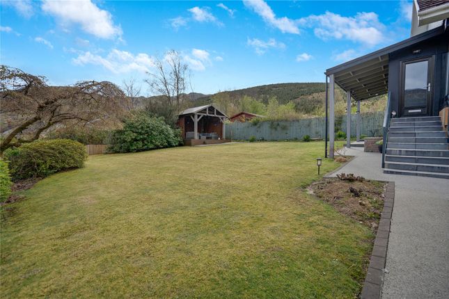 Detached house for sale in Carrick Castle, Lochgoilhead, Cairndow, Argyll And Bute