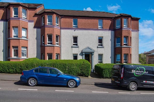 Thumbnail Flat for sale in Todd Street, Glasgow