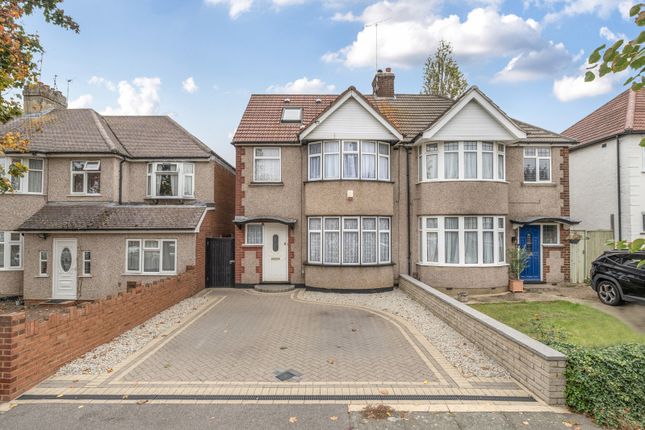 4-bed semi-detached on 32, Carlyon Avenue, Harrow, £570,000