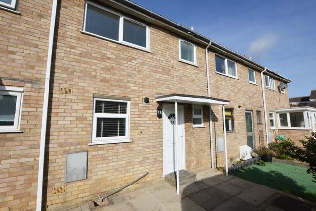 Terraced house to rent in Gilpin Way, Olney
