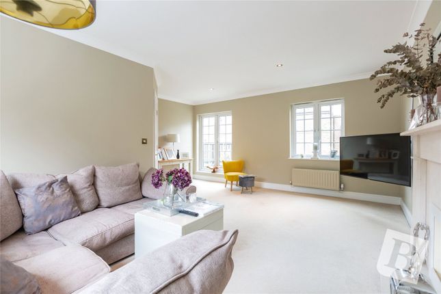 Terraced house for sale in Pastoral Way, Warley, Brentwood, Essex
