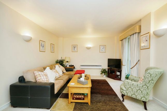 Flat for sale in Station Road, Wilmslow, Cheshire