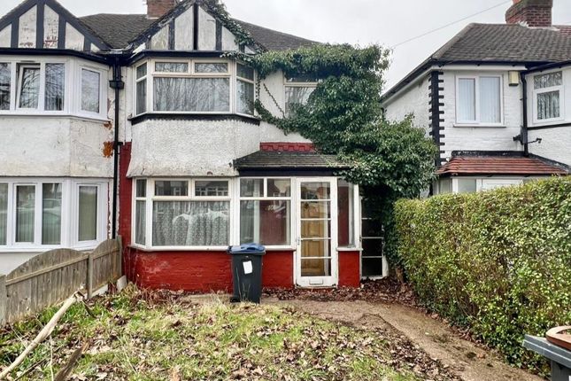 Semi-detached house for sale in Teddington Grove, Perry Barr, Birmingham