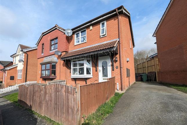Semi-detached house to rent in Cornfield, Dewsbury WF13