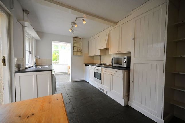 Terraced house for sale in The Elms, The Square, Timsbury Village