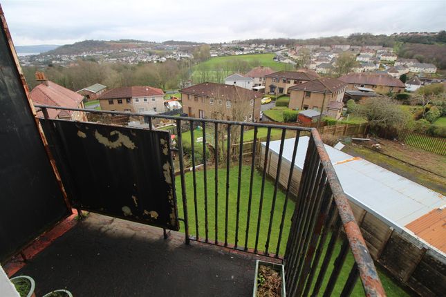Flat for sale in Tower Drive, Gourock
