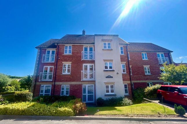1-bed flat on 31 Burlington Court, Gordon Road, Bridlington, £42,000