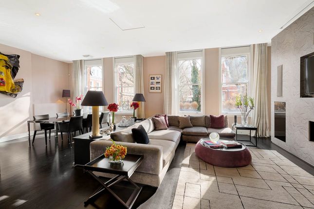2-bed flat on Flat 3, 61, Kensington Court, London, £4,350,000