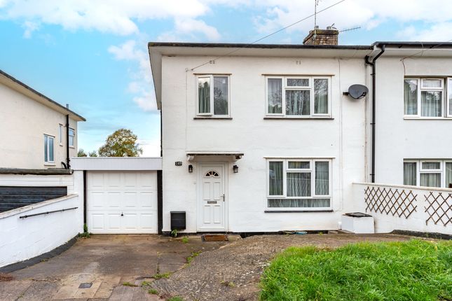 Semi-detached house for sale in Mancroft Avenue, Lawrence Weston, Bristol