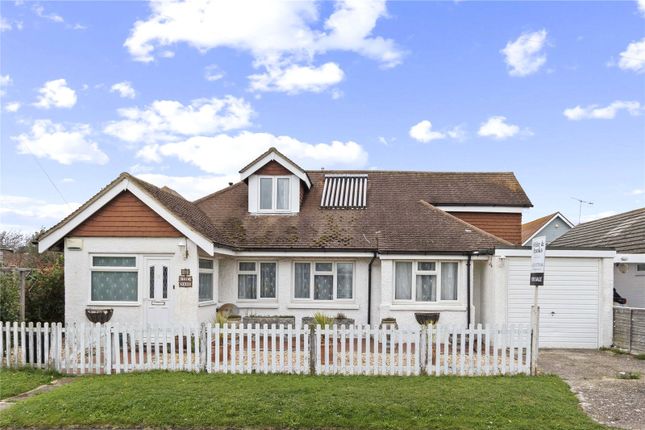 Thumbnail Bungalow for sale in Copeland Road, Felpham, West Sussex