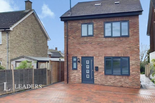 3 Bedroom Detached
