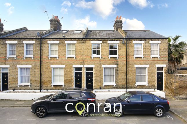 Thumbnail Terraced house to rent in Eastney Street, Greenwich