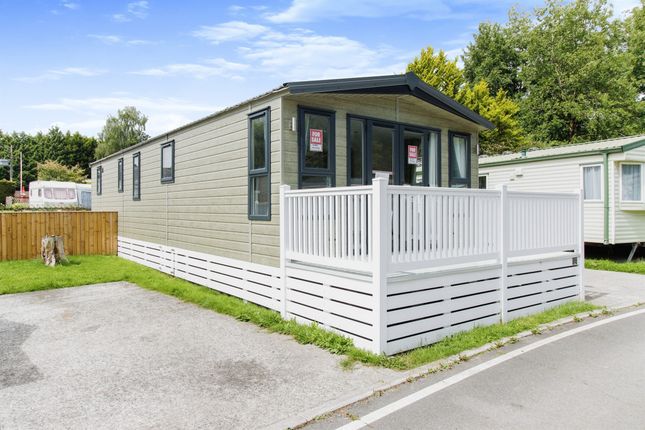 Mobile/park home for sale in Lemonford Caravan Park, Bickington, Newton Abbot