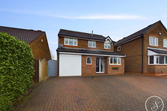 Detached house for sale in Kirkfield View, Leeds