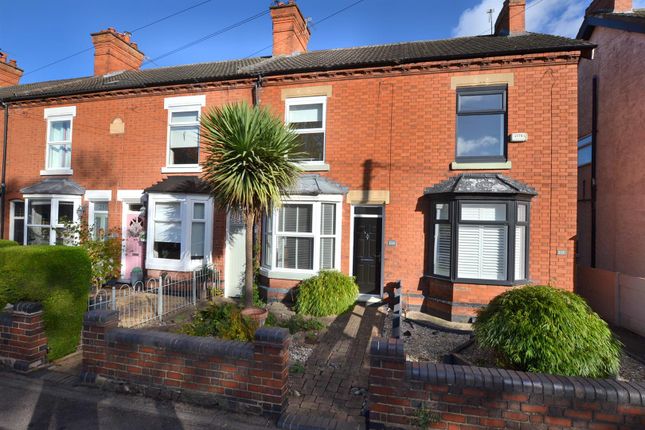 Thumbnail Terraced house for sale in Leicester Road, Mountsorrel, Leicestershire
