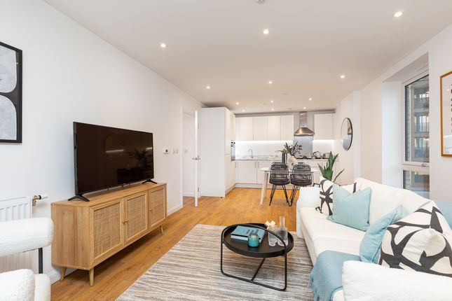 Flat for sale in "The Auger" at Forge Wood, Crawley