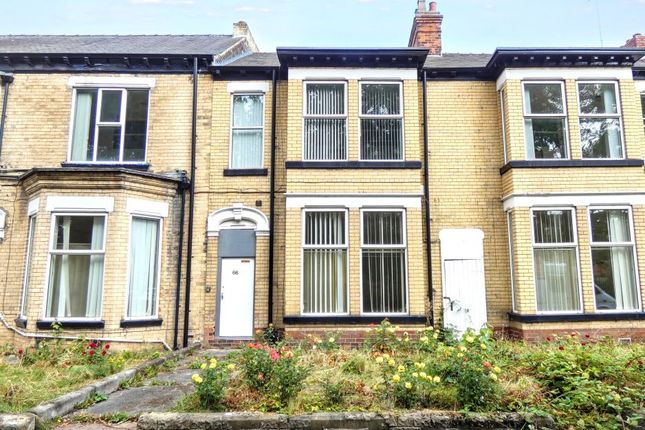 4-bed terraced on 66, Sunny Bank, Hull, £85,000