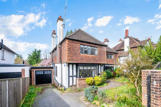 Detached house to rent in Chichele Road, Oxted