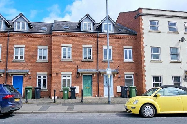 Terraced house for sale in Newtown Road, Hereford