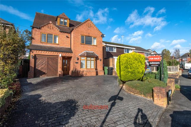 Detached house for sale in West Road, Bromsgrove, Worcestershire