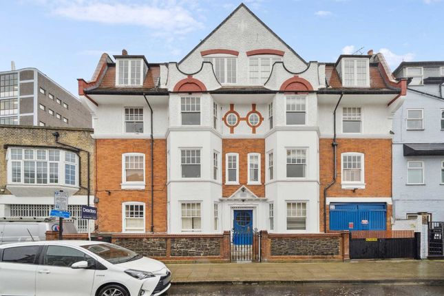 Thumbnail Flat for sale in Bulwer Street, London