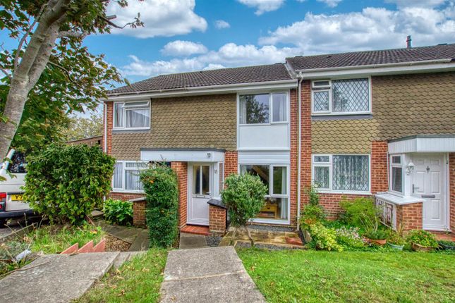 Thumbnail End terrace house for sale in Paxton Close, Hedge End, Southampton