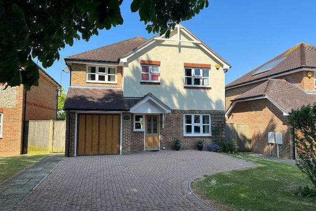 Thumbnail Detached house for sale in Church Lane, Upper Beeding, West Sussex