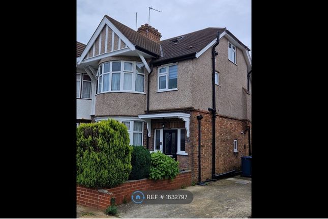 Thumbnail Semi-detached house to rent in Lowick Road, London