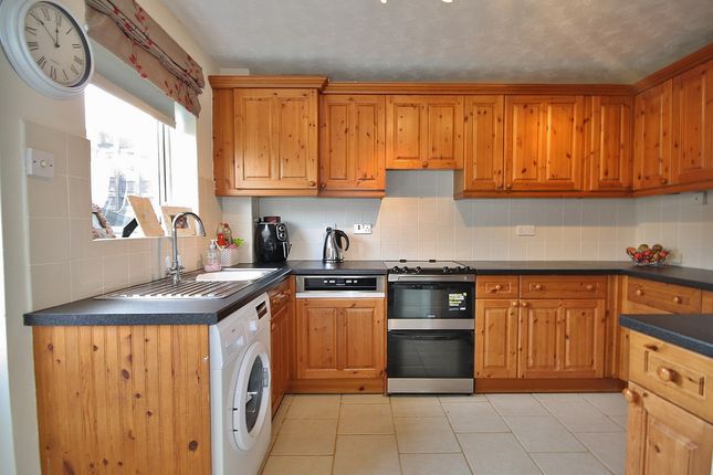 Detached house for sale in Thorney Leys, Witney