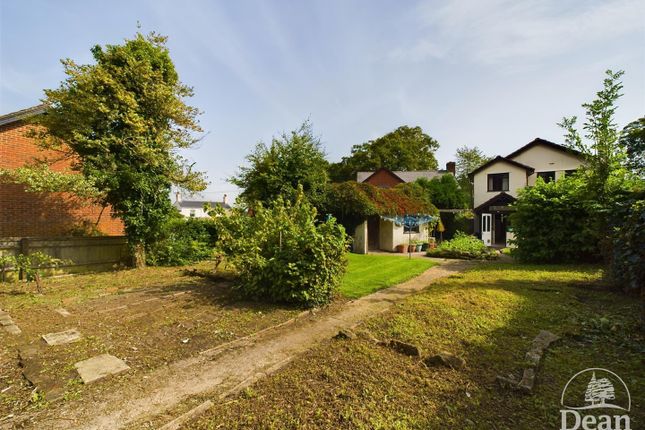 Detached house for sale in Woodland Road, Christchurch, Coleford