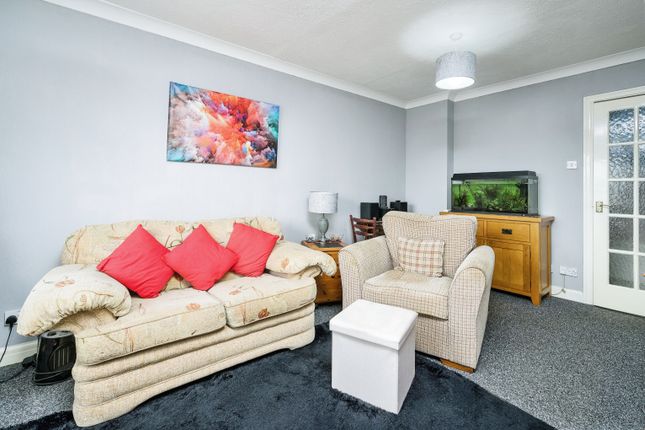 Flat for sale in Stirling Road, Plymouth, Devon