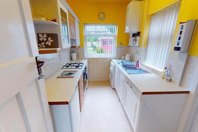 Semi-detached house for sale in Stothard Road, Stretford, Manchester