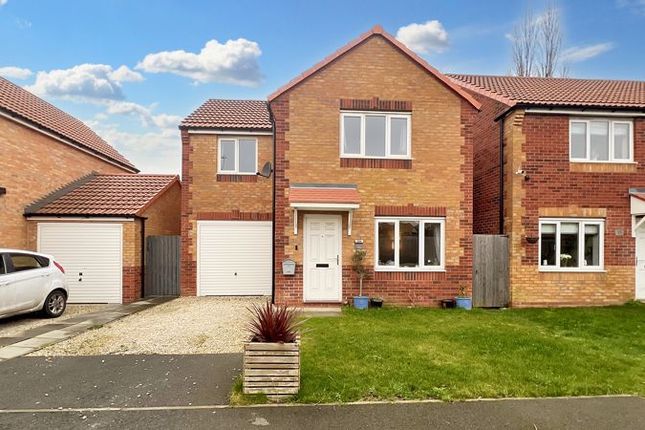 Detached house for sale in Apollo Court, Scunthorpe