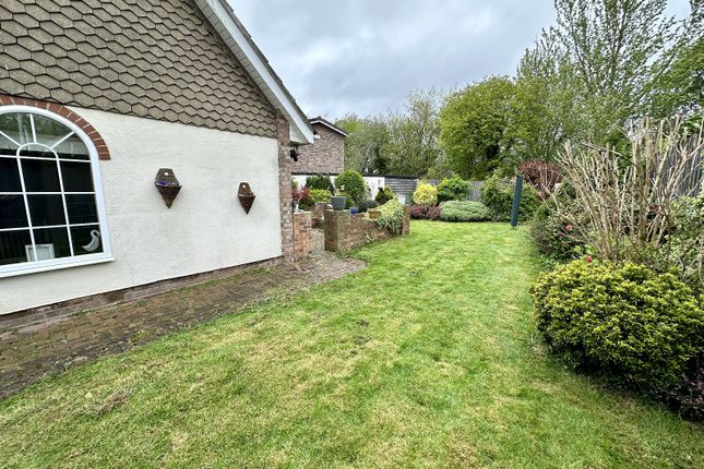 Detached house for sale in Castle Lea, Caldicot