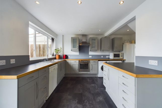 Terraced house for sale in Evelyn Walk, Crawley